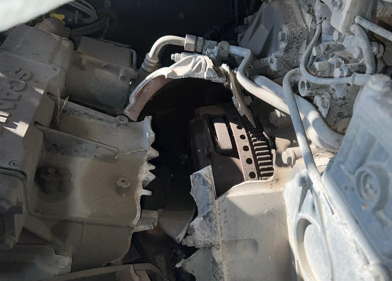 Тягач Scania R: фото 36