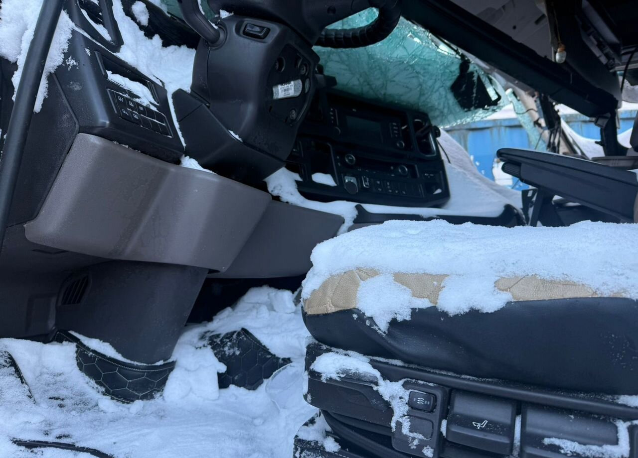 Тягач Scania R: фото 18