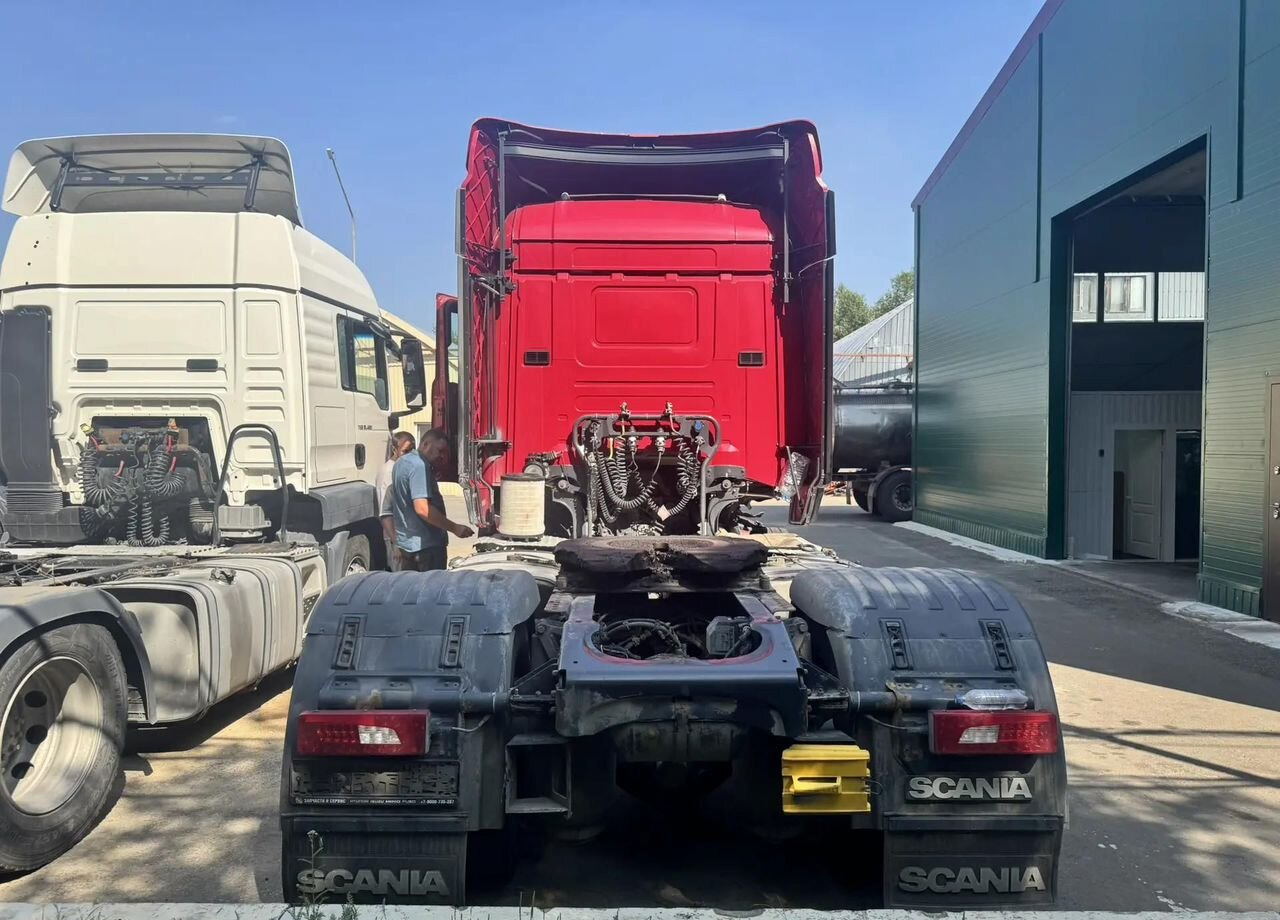 Scania R - Тягач: фото 3 Scania R - Тягач: фото 3