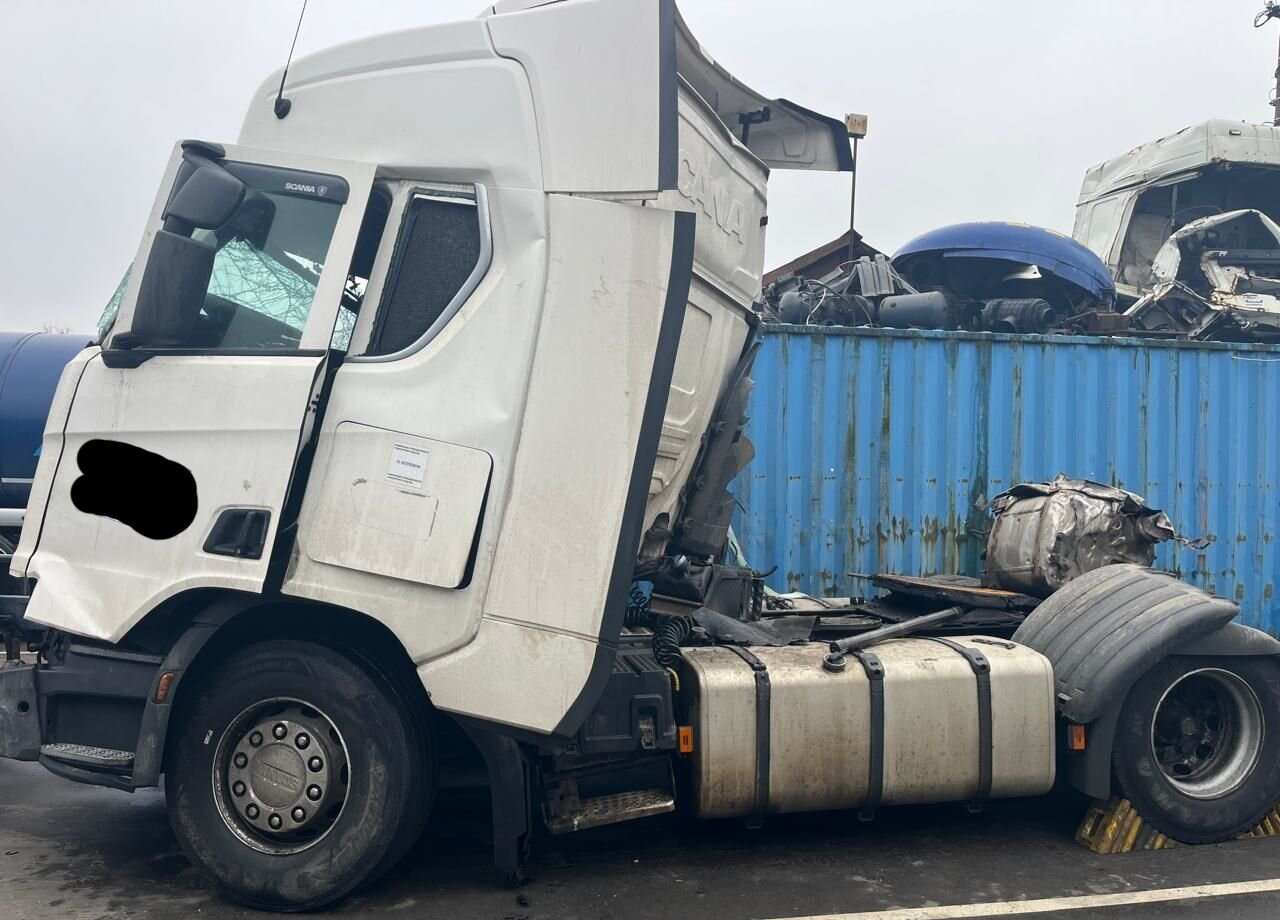 Scania R - Тягач: фото 1 Scania R - Тягач: фото 1