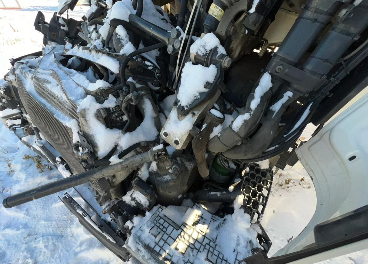 Тягач Scania R: фото 32