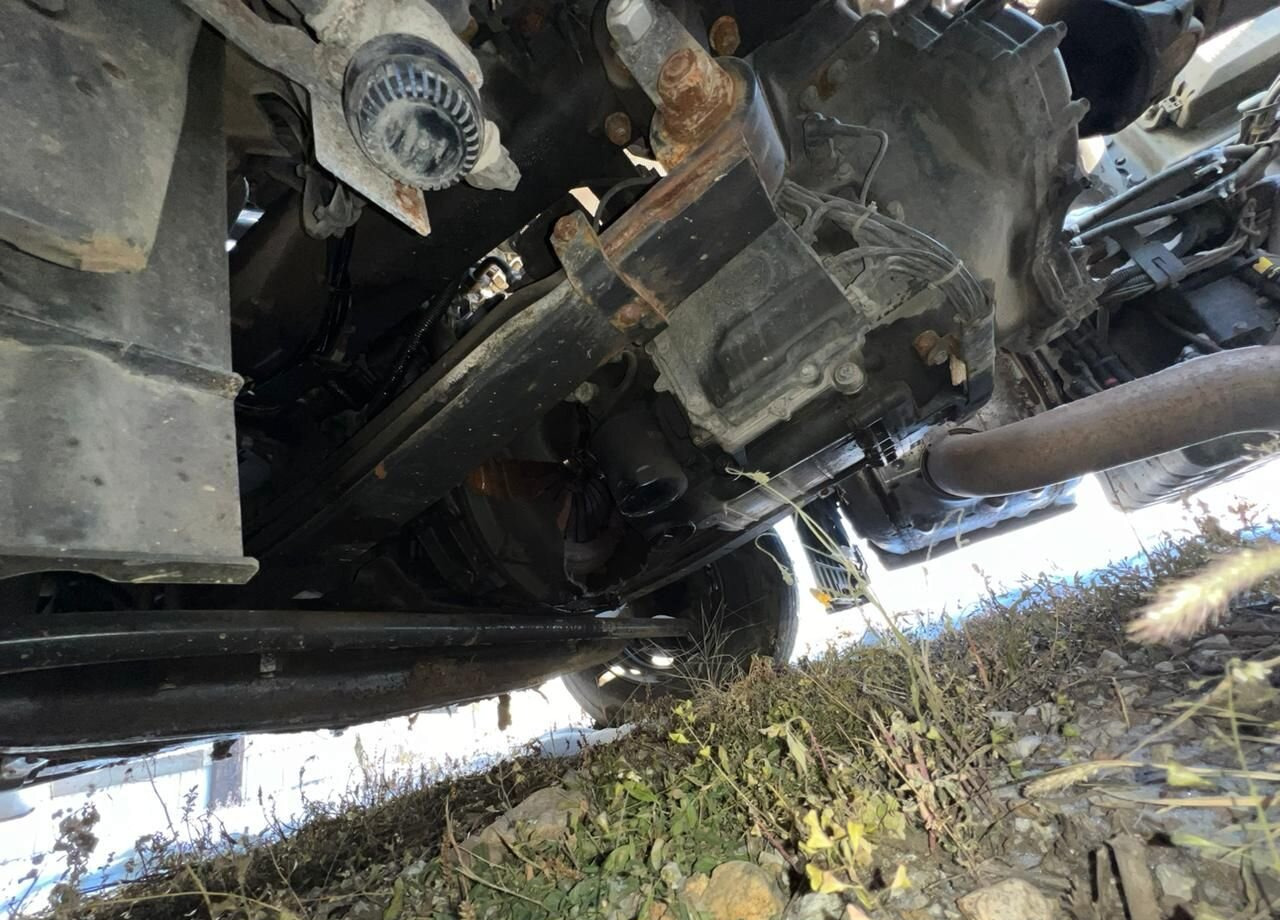 Тягач Scania R: фото 20