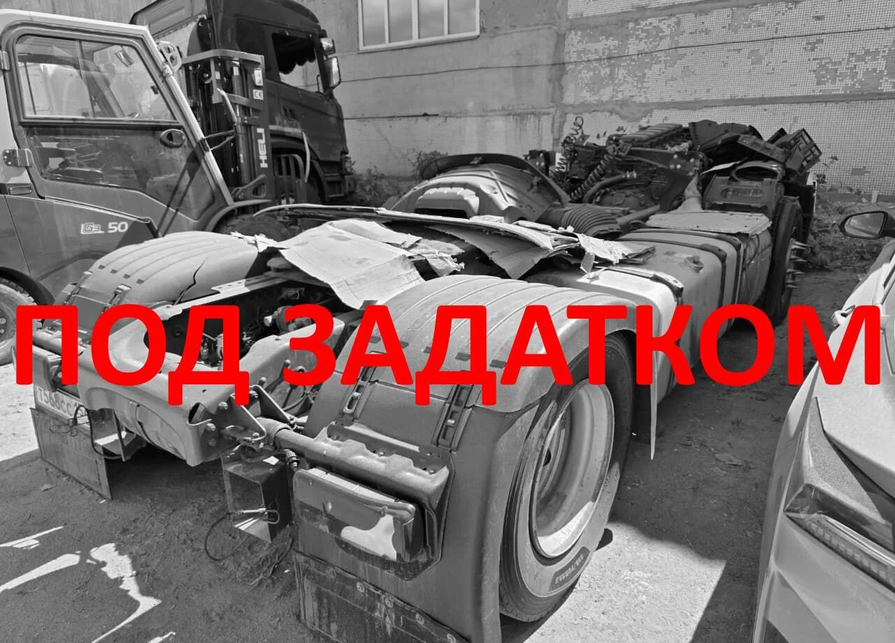 Scania R - Тягач: фото 1 Scania R - Тягач: фото 1