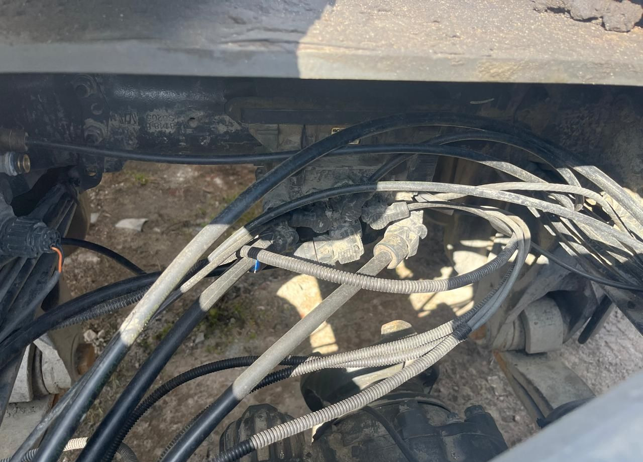 Тягач Scania R: фото 32