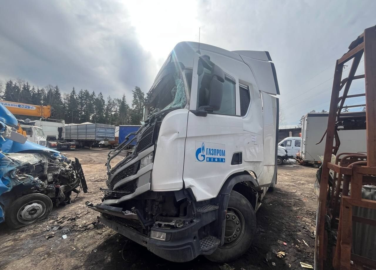 Scania R - Тягач: фото 3 Scania R - Тягач: фото 3