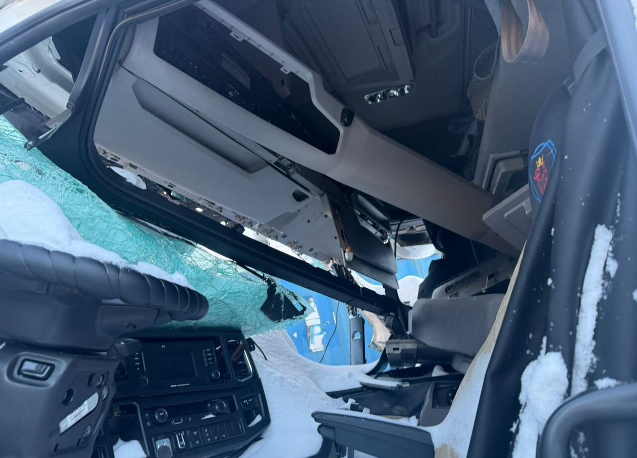 Тягач Scania R: фото 20