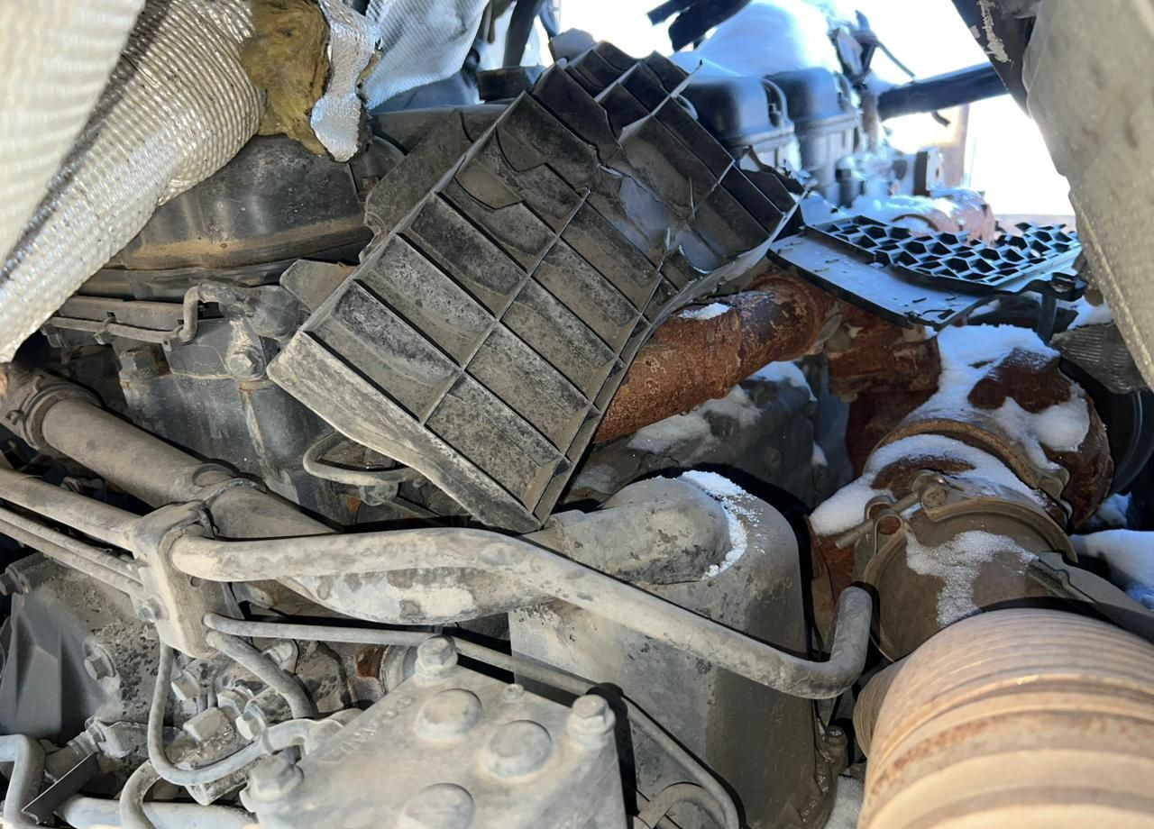 Тягач Scania R: фото 14