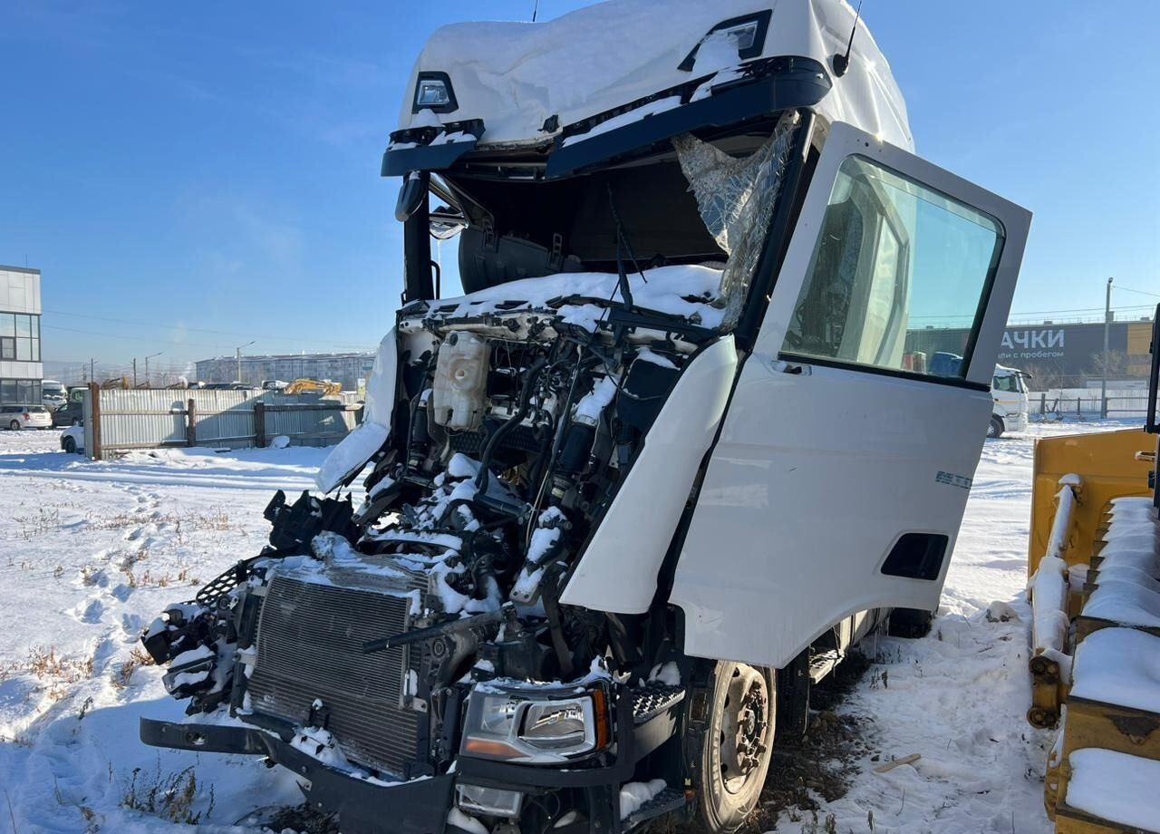 Scania R - Тягач: фото 2 Scania R - Тягач: фото 2