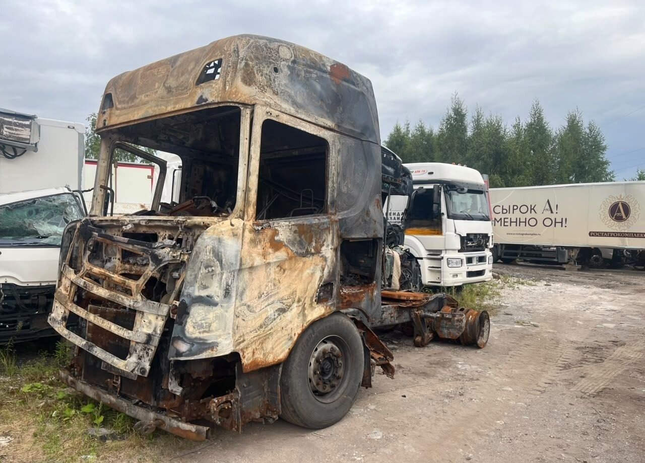 Scania R - Тягач: фото 3 Scania R - Тягач: фото 3
