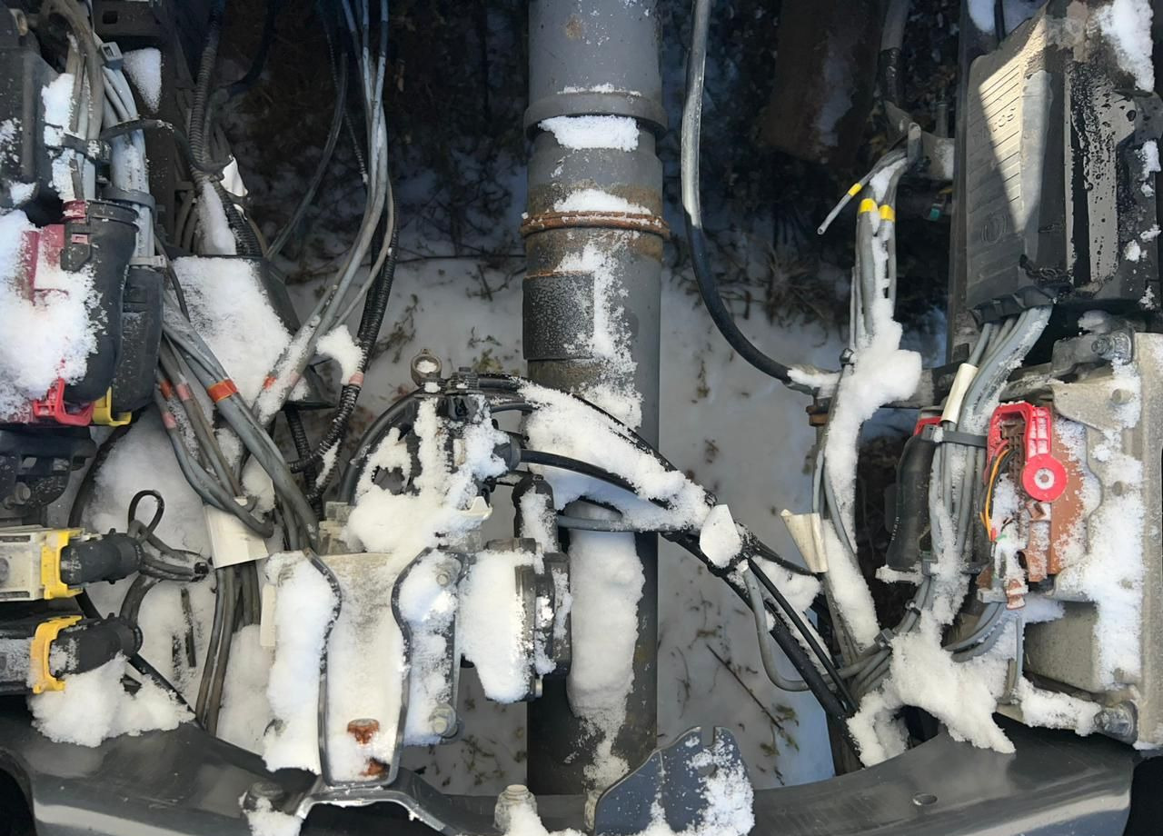 Тягач Scania R: фото 28