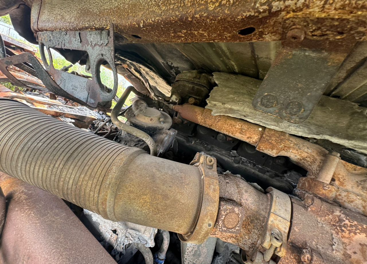 Scania S - Тягач: фото 4 Scania S - Тягач: фото 4