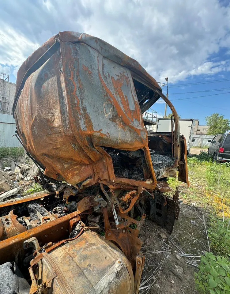 Тягач Scania S: фото 11