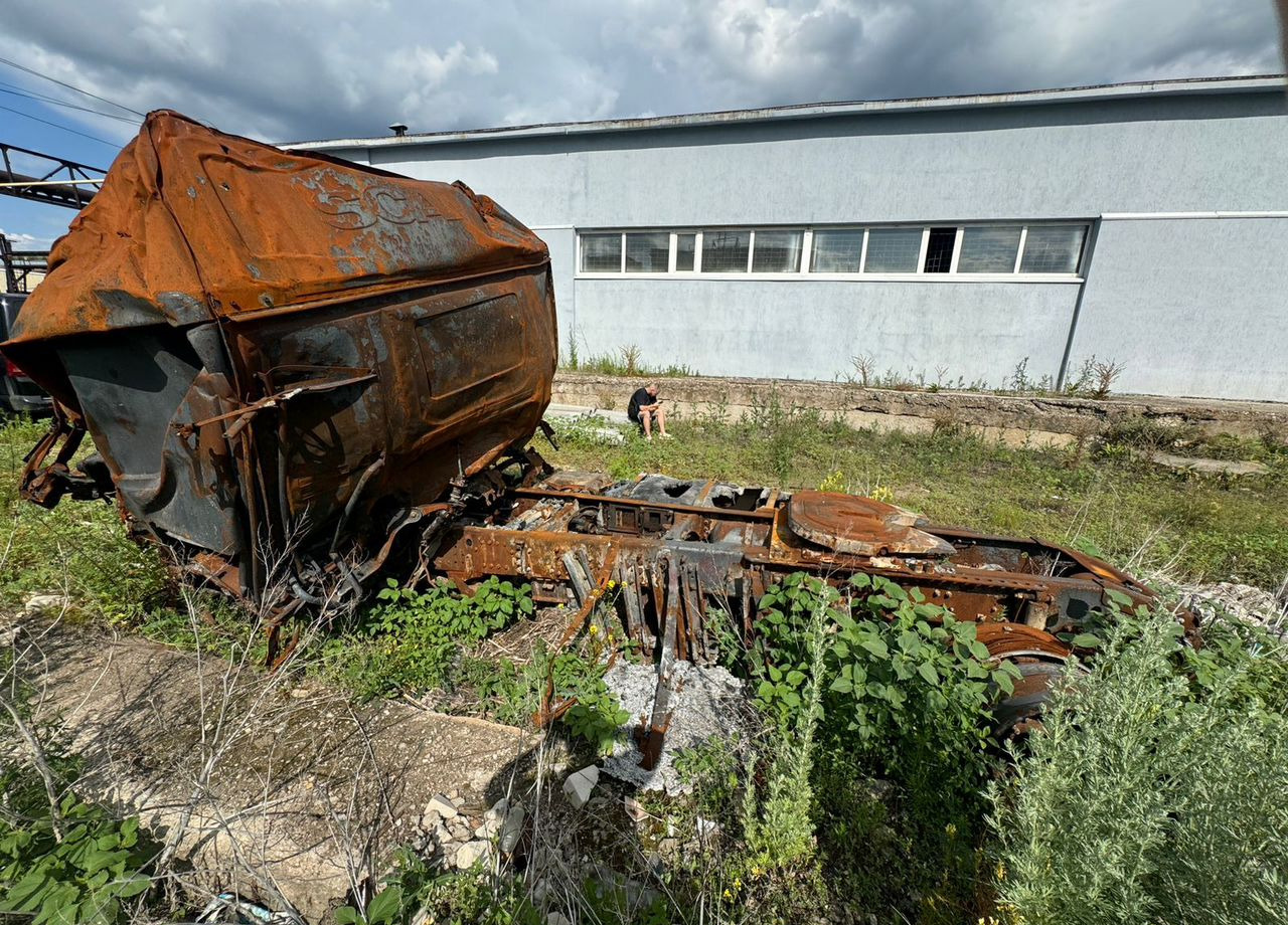 Тягач Scania S: фото 17