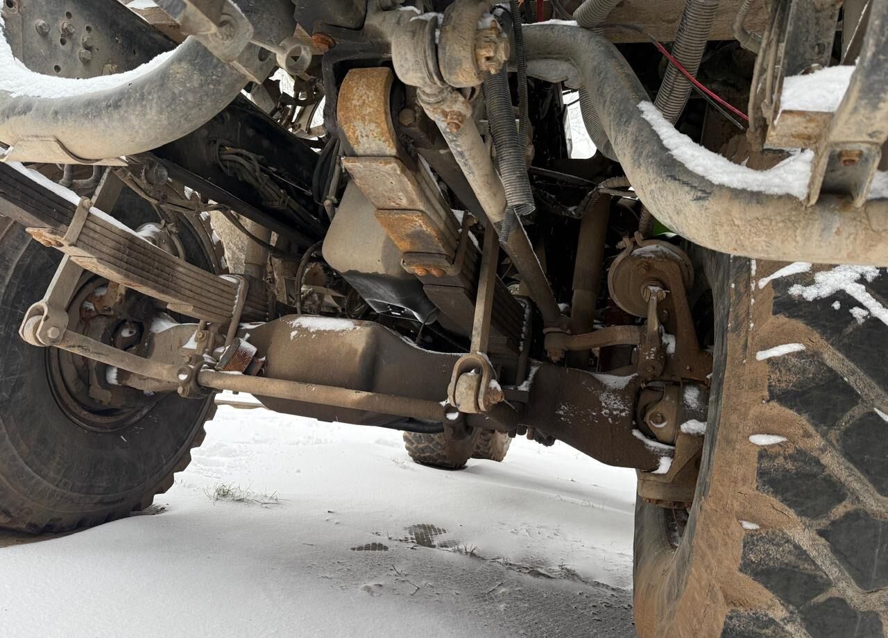 Тягач Shacman SX42586W385: фото 27