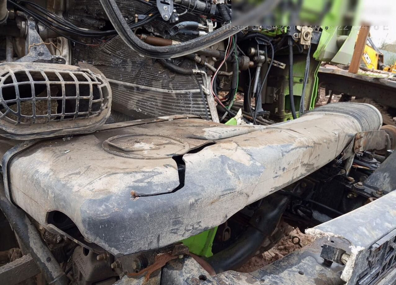 Тягач Shacman SX42586W385: фото 10