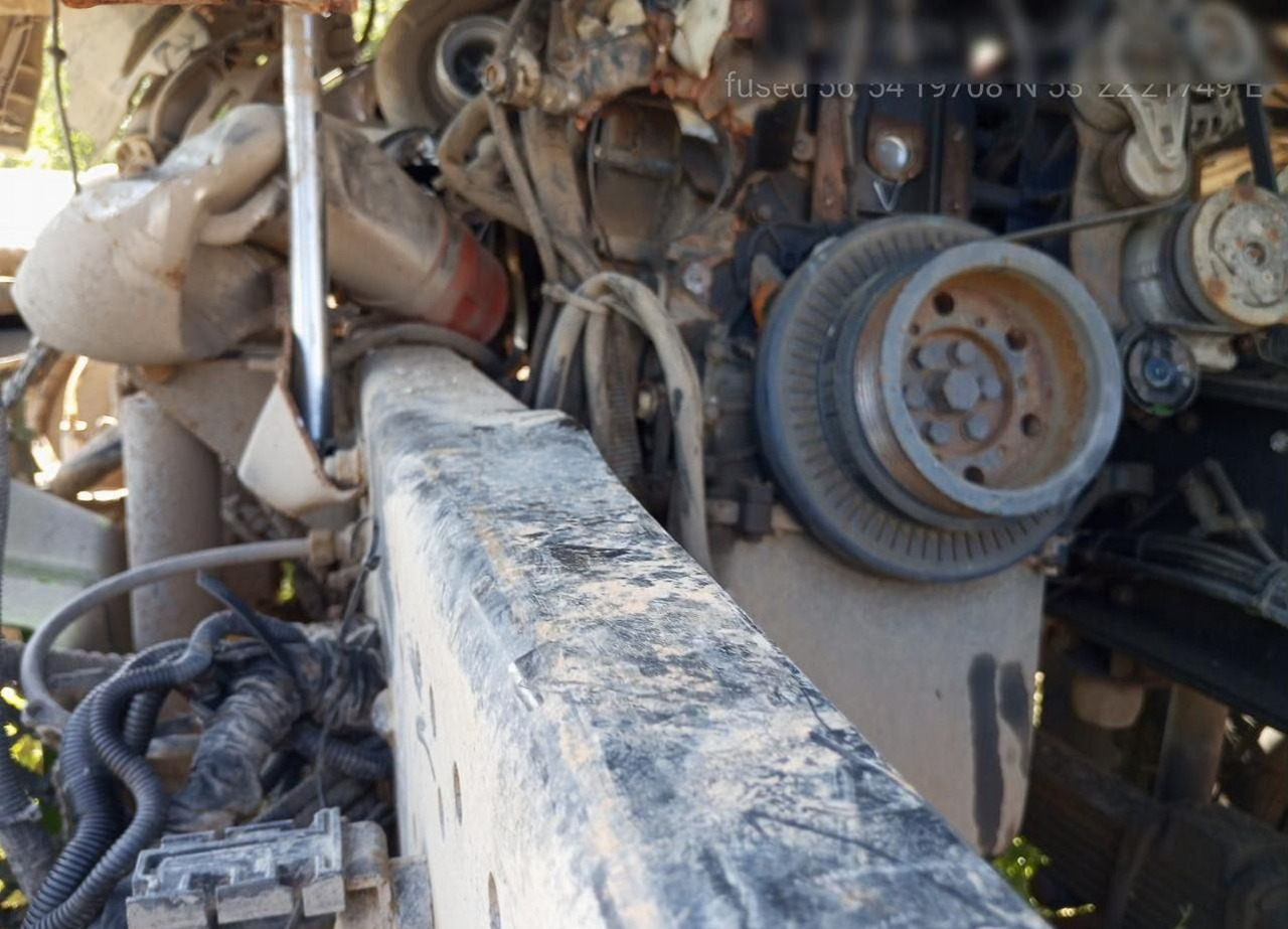 Тягач Shacman SX42586W385: фото 20