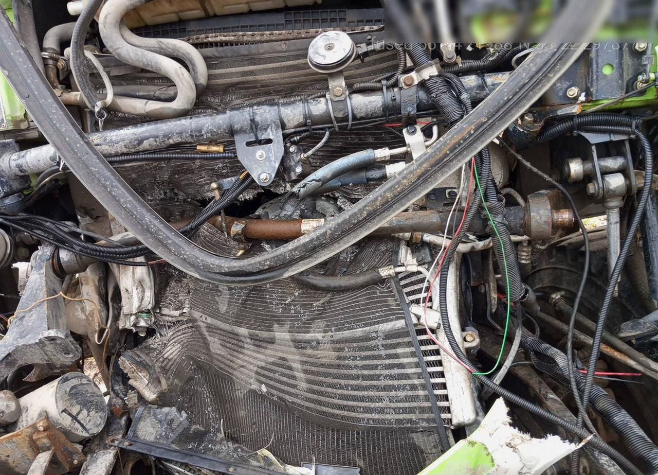 Тягач Shacman SX42586W385: фото 13