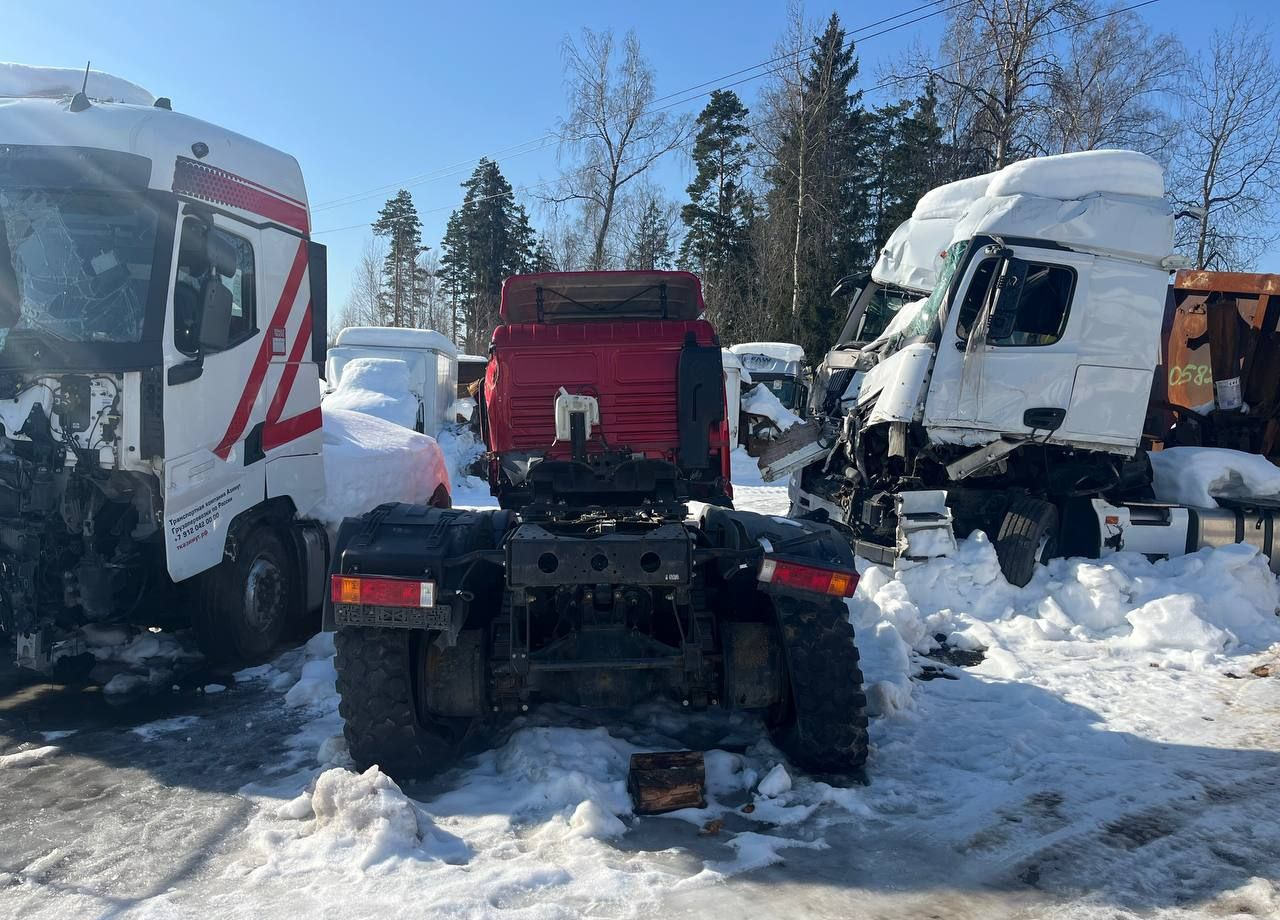 Тягач Shacman SX42586W385: фото 8