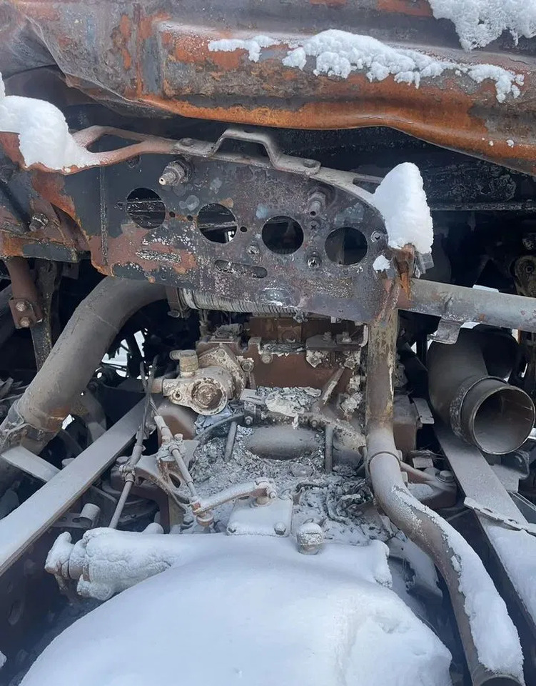 Тягач Shacman SX42586W385: фото 19