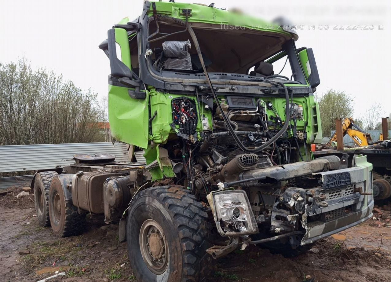 Shacman SX42586W385 - Тягач: фото 4 Shacman SX42586W385 - Тягач: фото 4