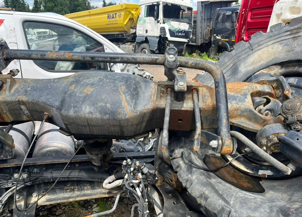 Тягач Shacman SX42586W385: фото 34