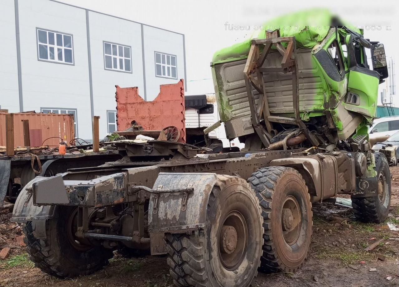 Shacman SX42586W385 - Тягач: фото 5 Shacman SX42586W385 - Тягач: фото 5