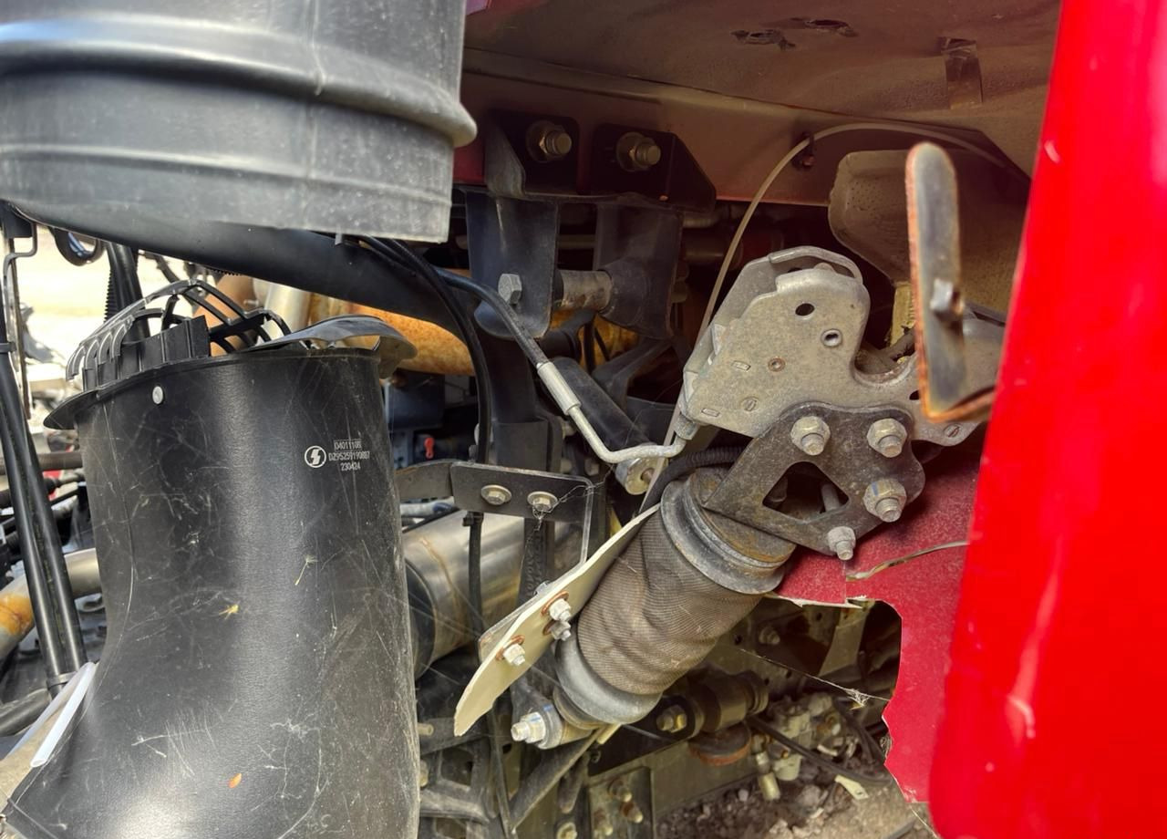 Тягач Shacman SX42586W385: фото 40