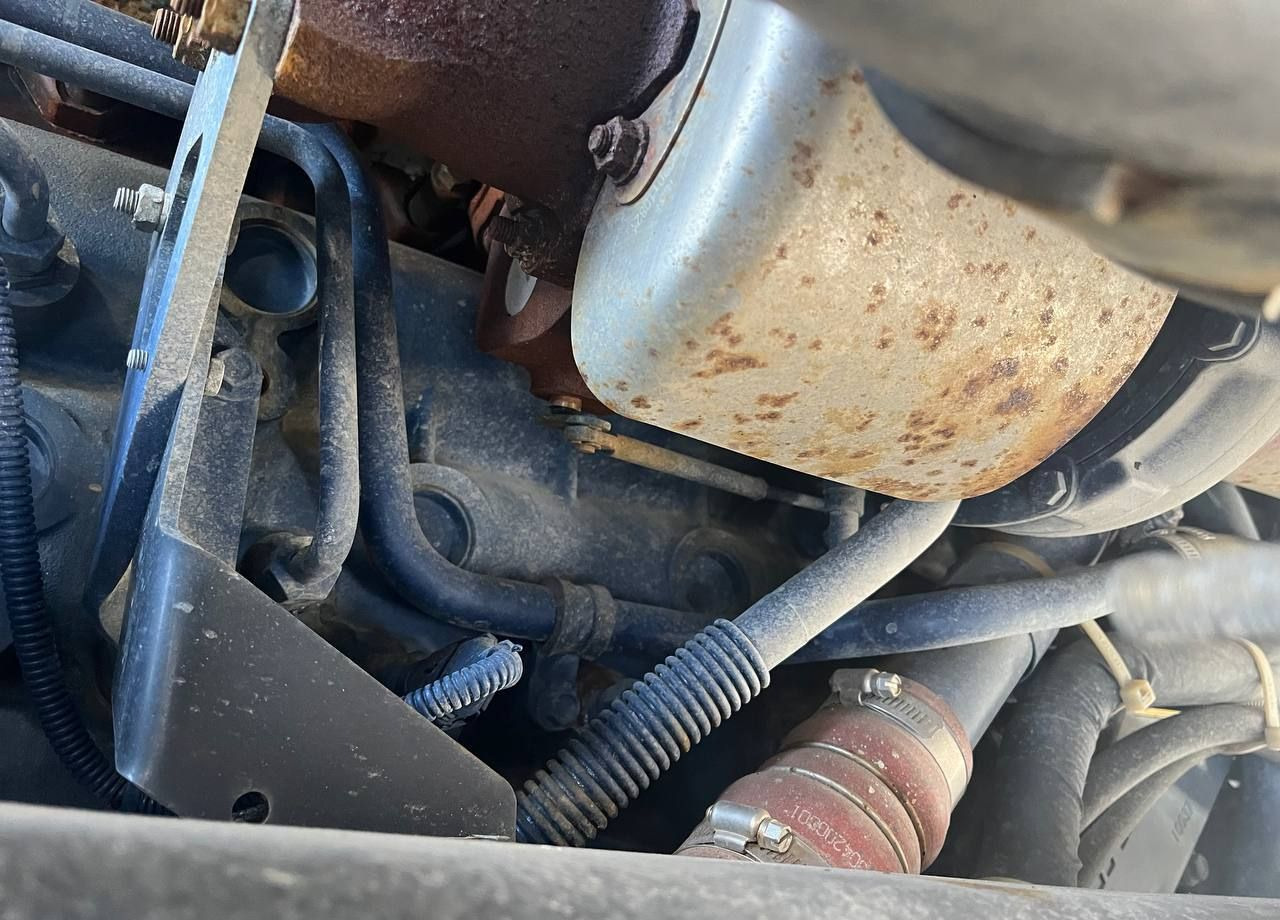 Тягач Shacman SX42586W385: фото 27