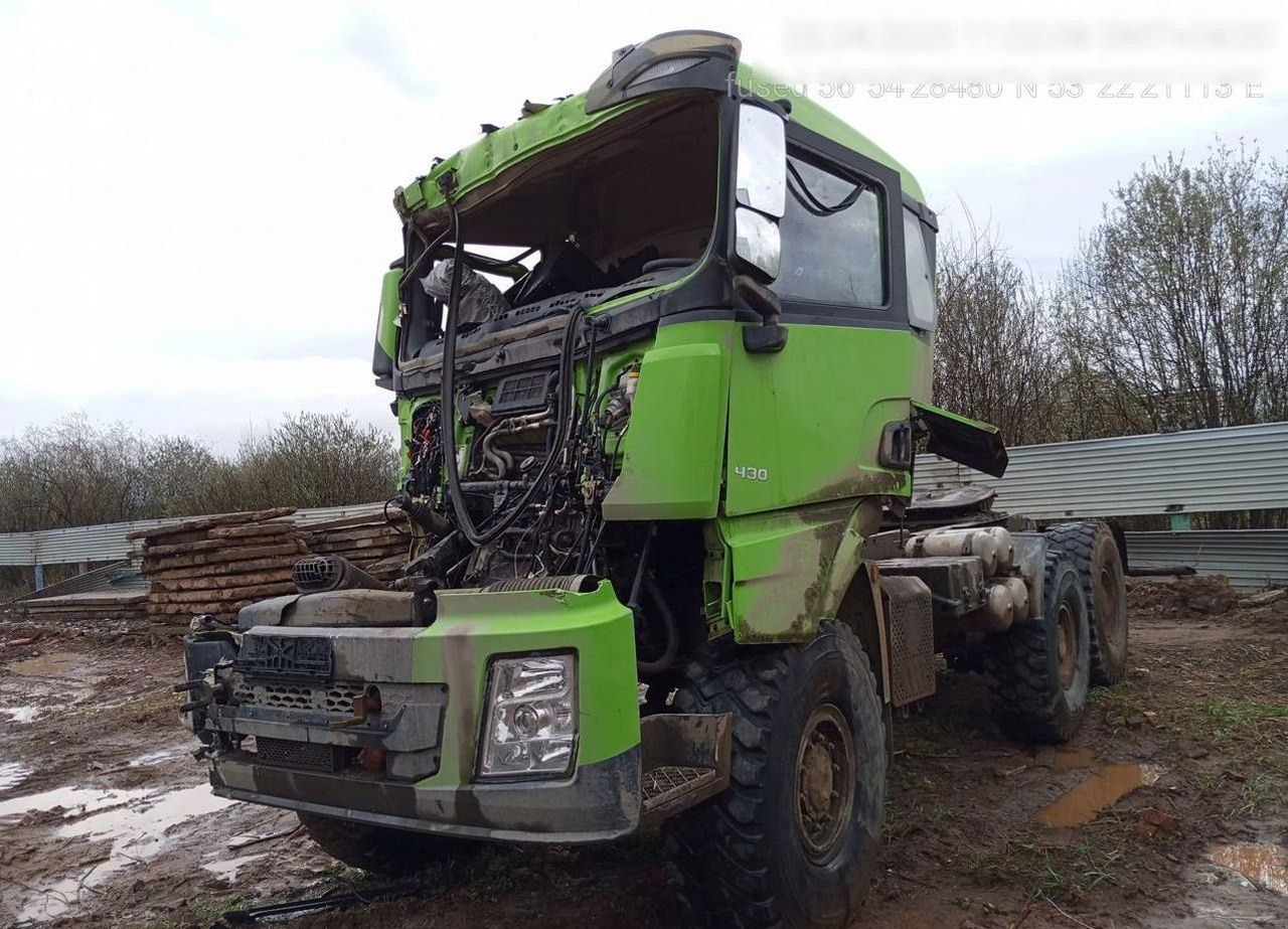 Shacman SX42586W385 - Тягач: фото 2 Shacman SX42586W385 - Тягач: фото 2