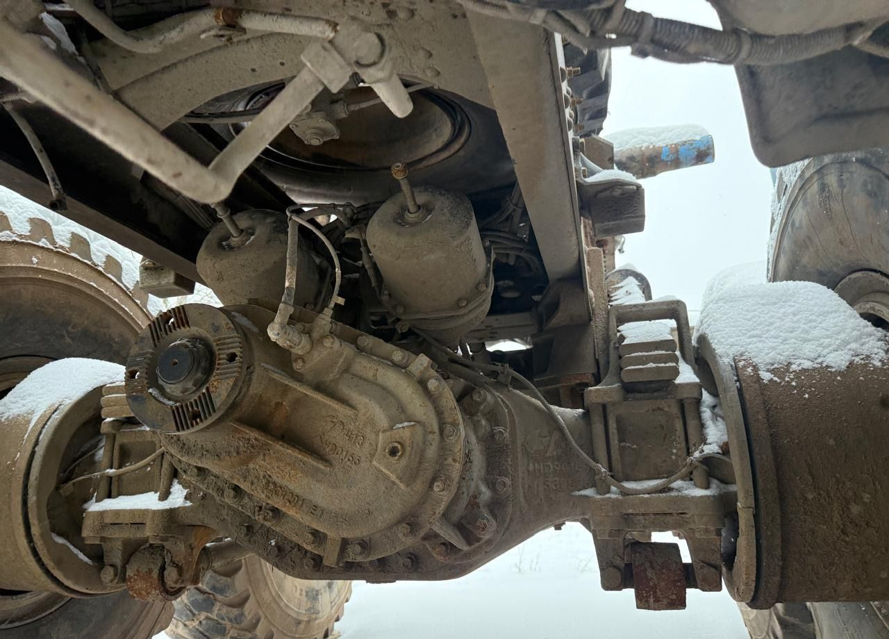 Тягач Shacman SX42586W385: фото 30