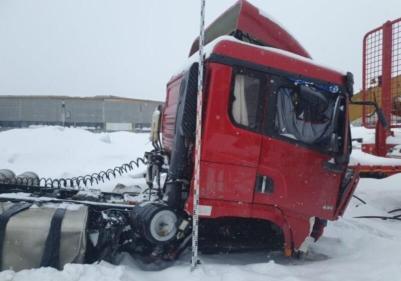 Shacman SX42586W385 - Тягач: фото 5 Shacman SX42586W385 - Тягач: фото 5