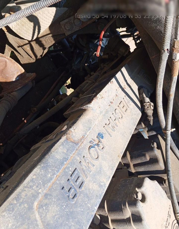 Тягач Shacman SX42586W385: фото 18