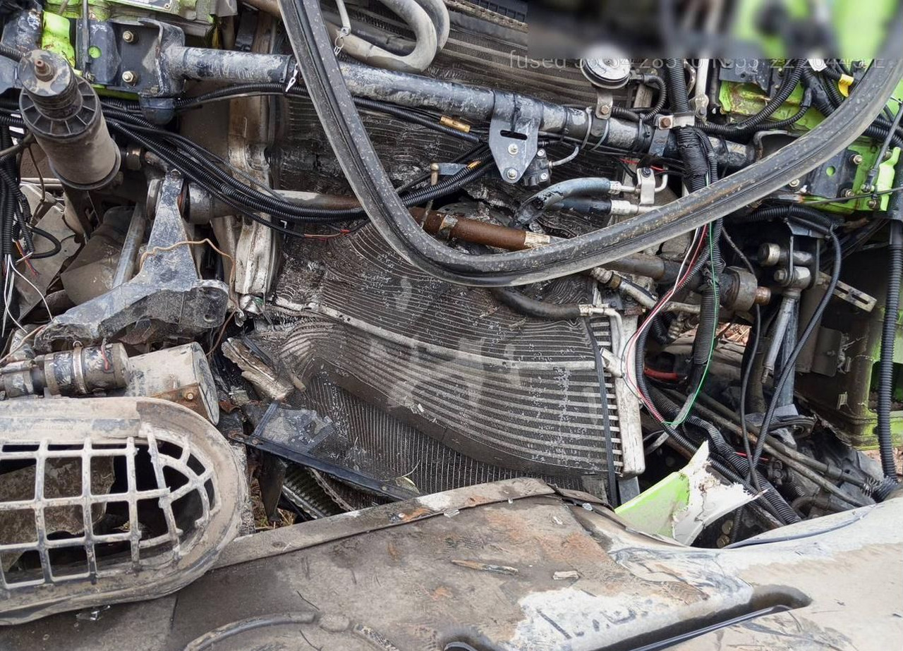 Тягач Shacman SX42586W385: фото 11