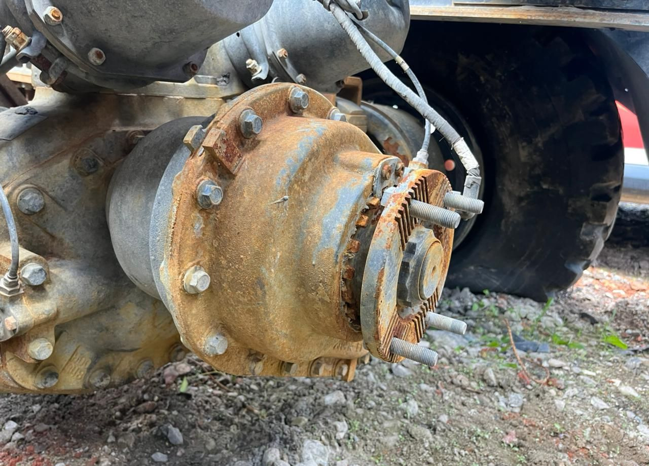 Тягач Shacman SX42586W385: фото 29
