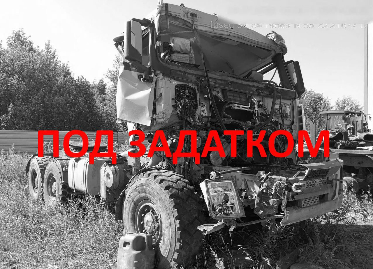 Shacman SX42586W385 - Тягач: фото 1 Shacman SX42586W385 - Тягач: фото 1