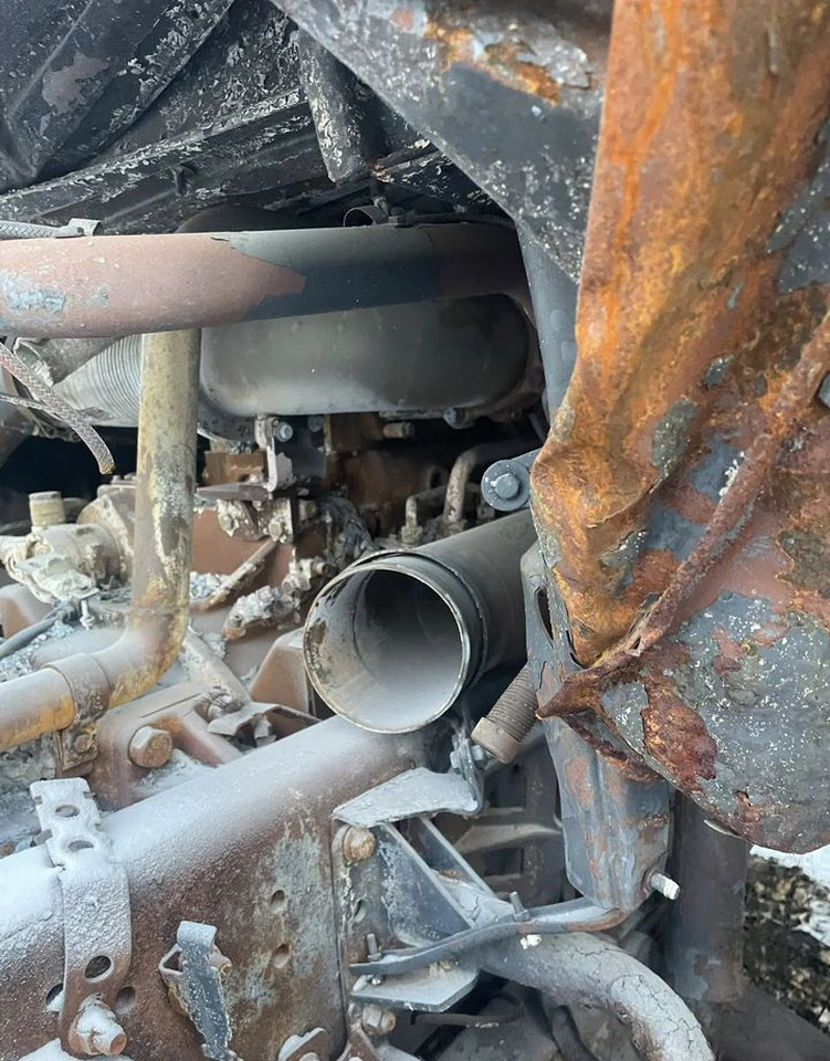 Тягач Shacman SX42586W385: фото 18