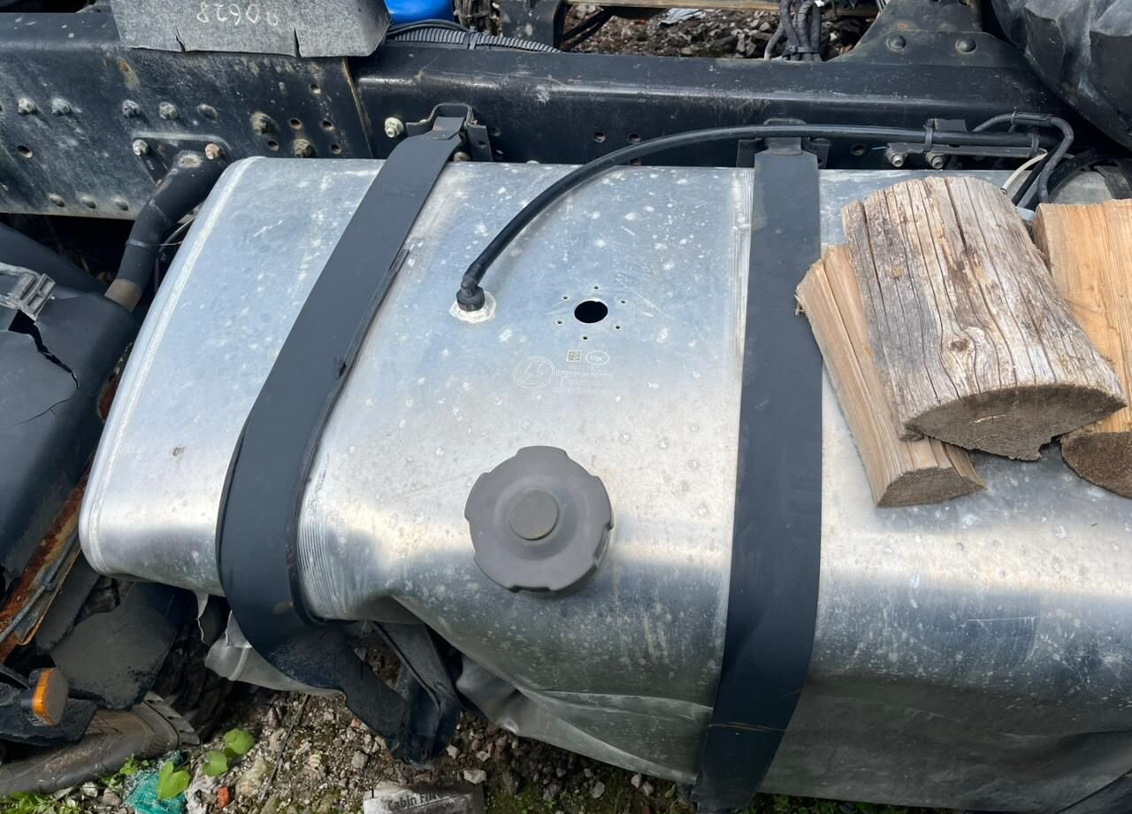 Тягач Shacman SX42586W385: фото 35