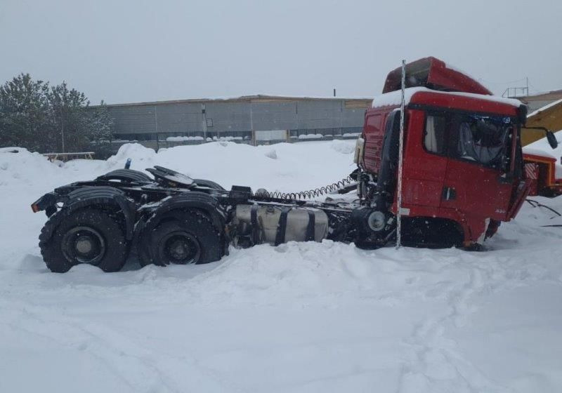 Shacman SX42586W385 - Тягач: фото 1 Shacman SX42586W385 - Тягач: фото 1