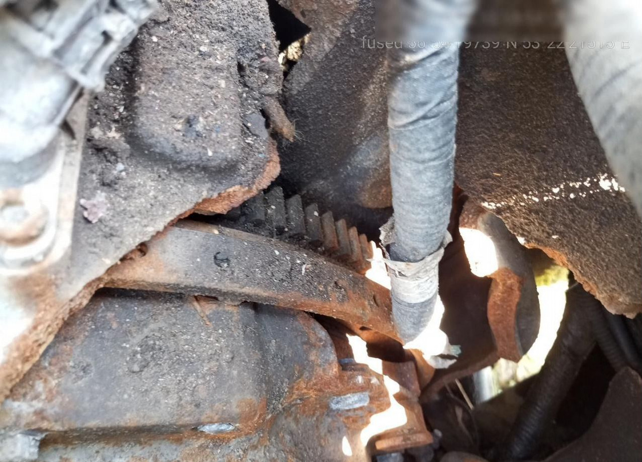 Тягач Shacman SX42586W385: фото 17