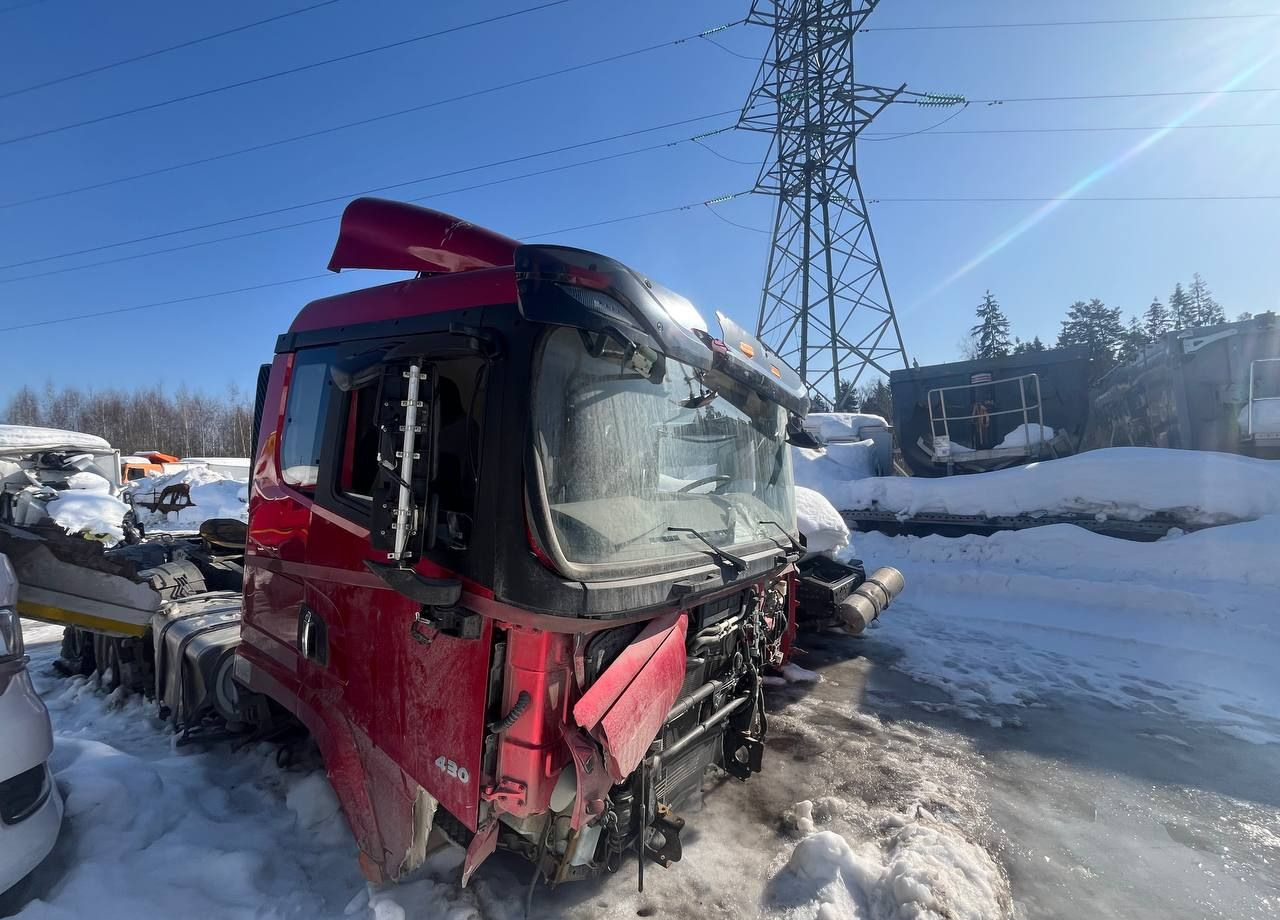 Тягач Shacman SX42586W385: фото 22