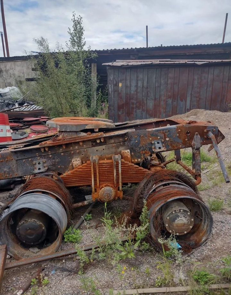 Тягач Shacman SX42586W385: фото 15