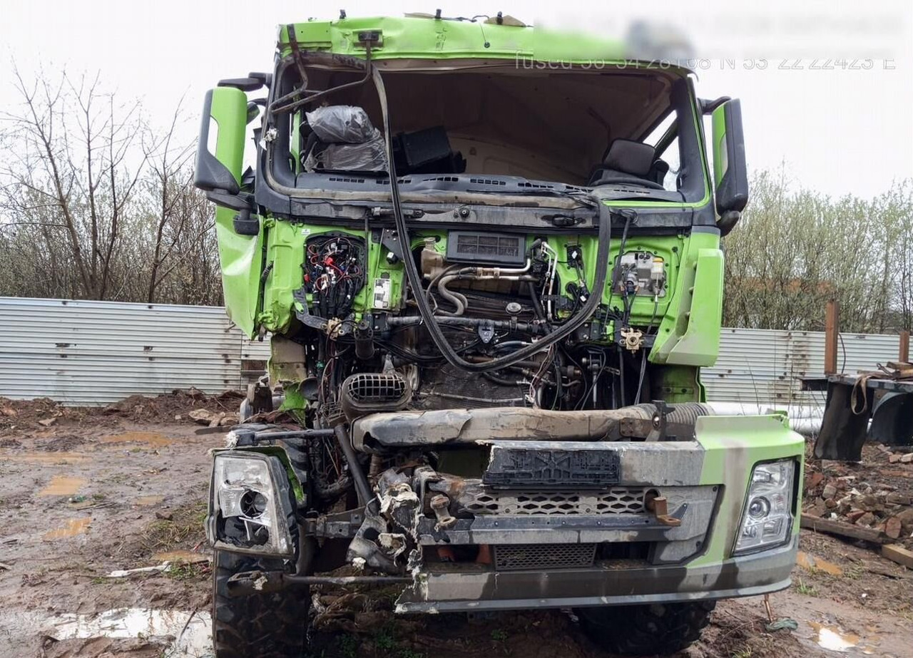 Shacman SX42586W385 - Тягач: фото 3 Shacman SX42586W385 - Тягач: фото 3