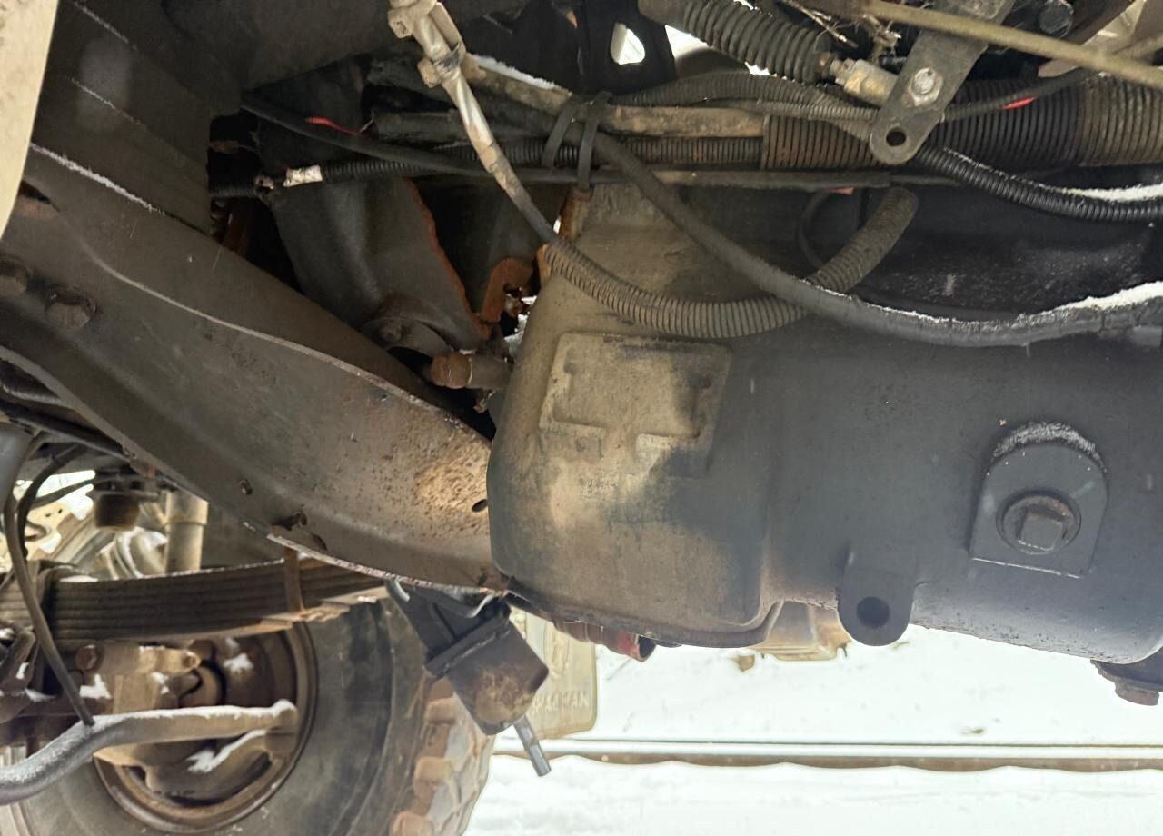 Тягач Shacman SX42586W385: фото 29