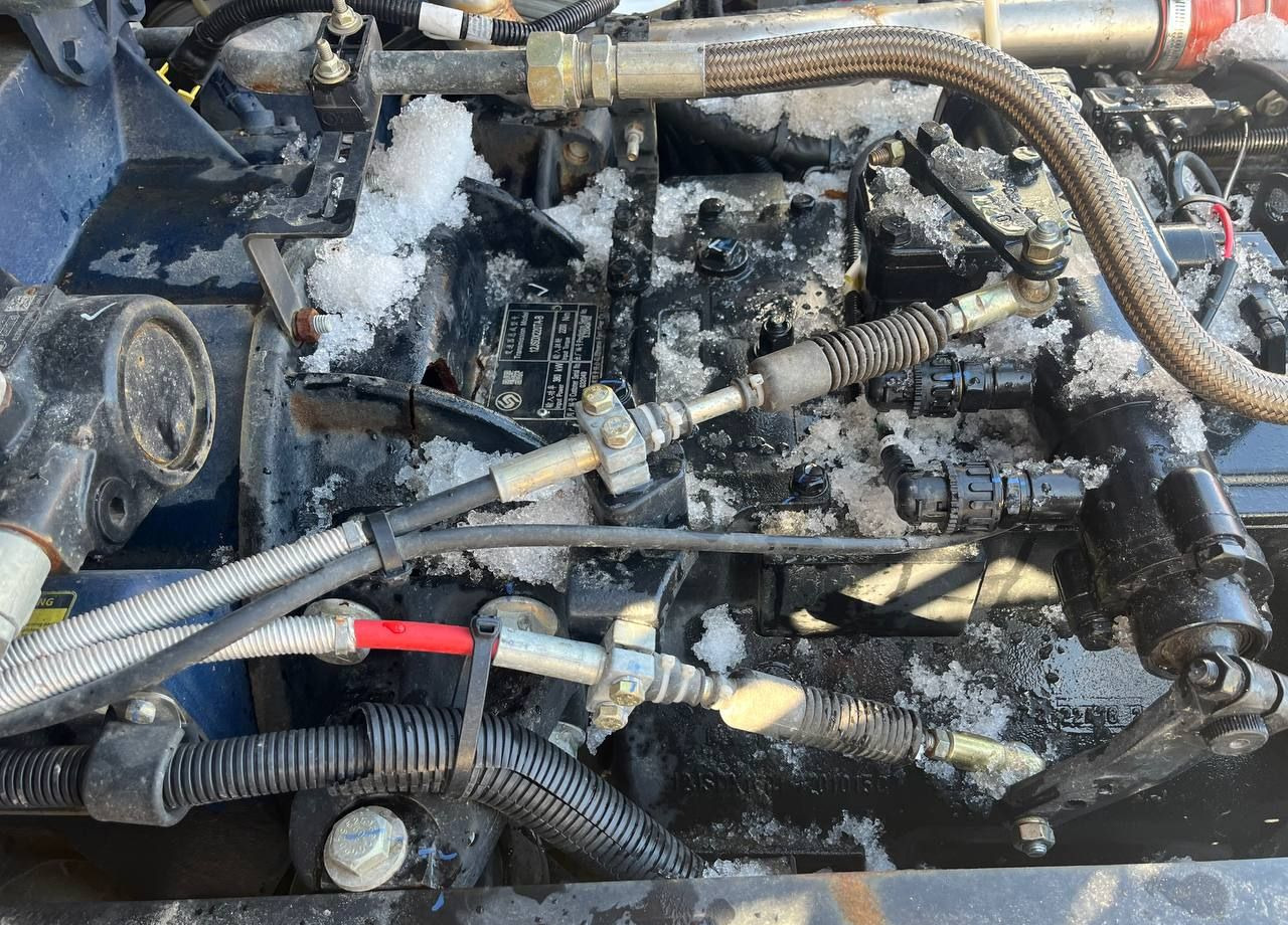 Тягач Shacman SX42586W385: фото 36