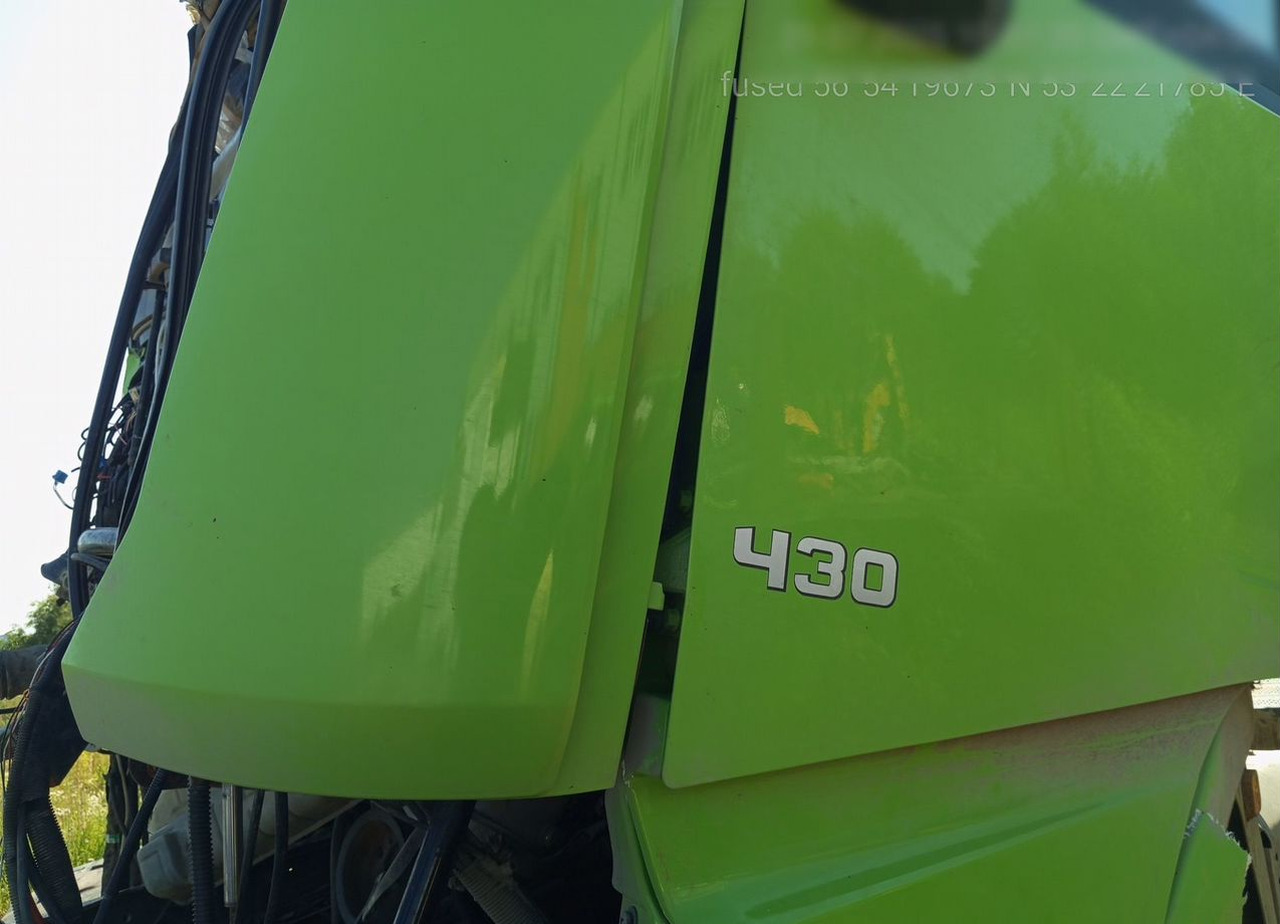 Тягач Shacman SX42586W385: фото 16 Тягач Shacman SX42586W385: фото 16