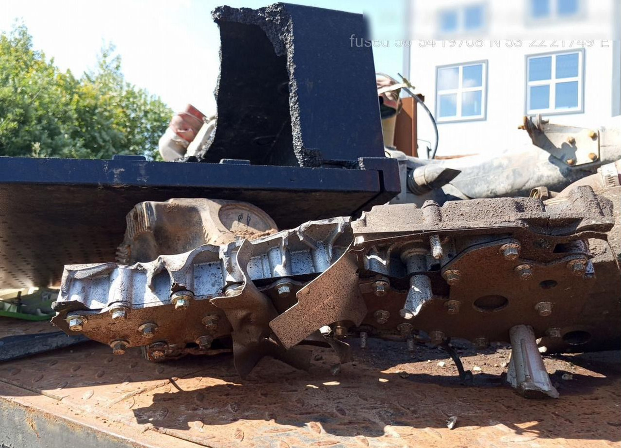 Тягач Shacman SX42586W385: фото 22