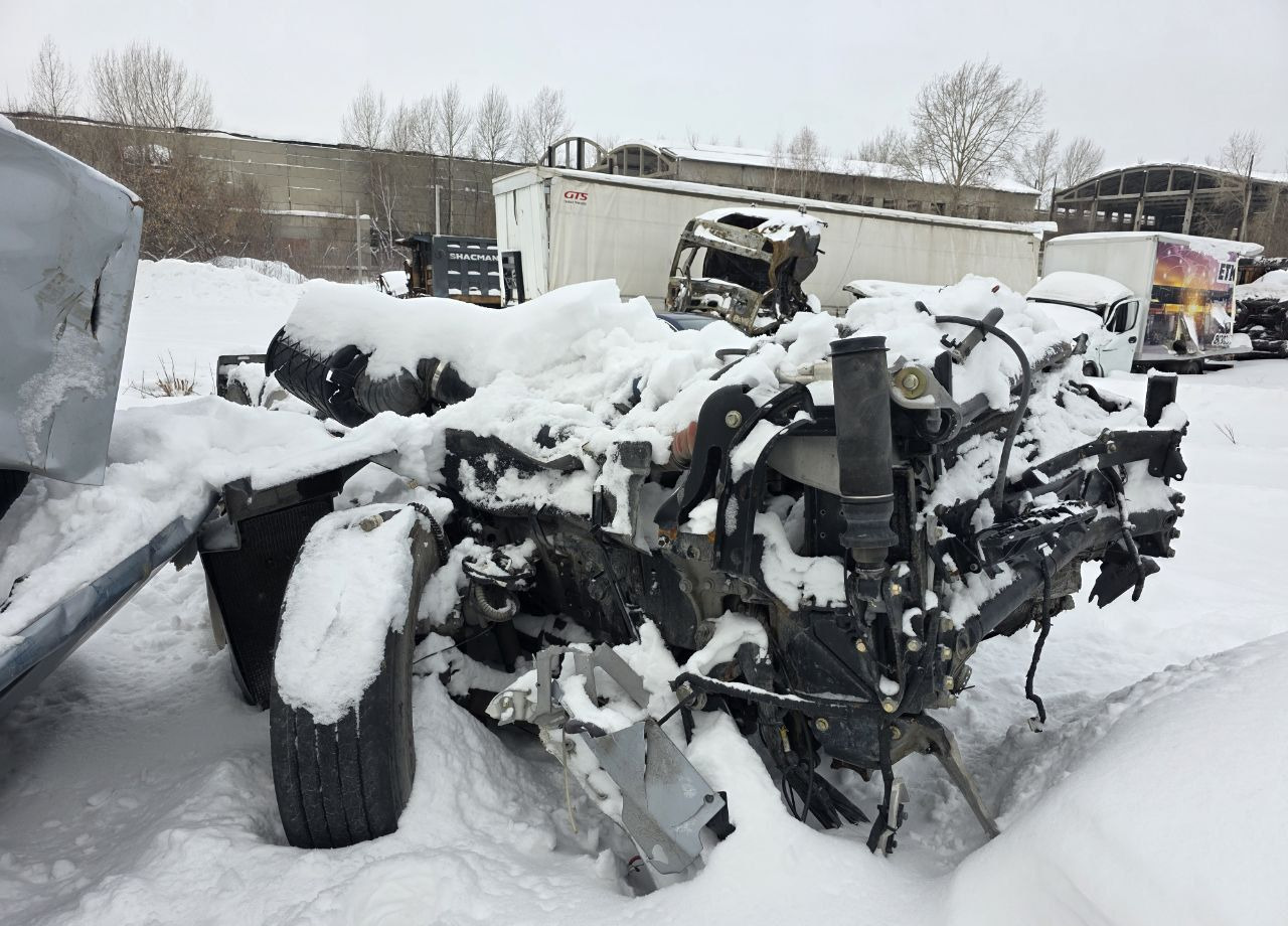 Shacman X6000 - Тягач: фото 2 Shacman X6000 - Тягач: фото 2