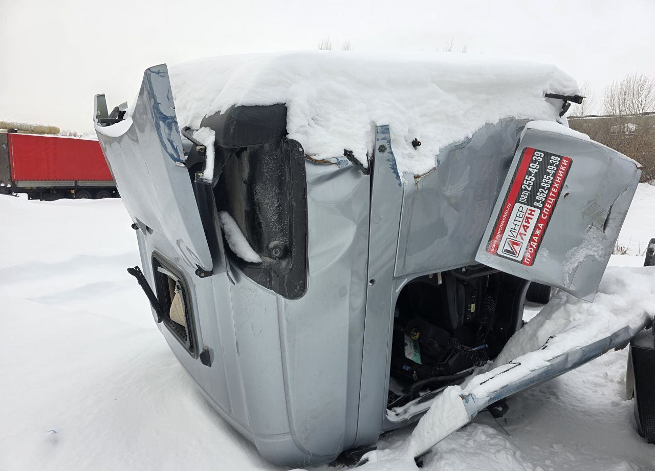 Shacman X6000 - Тягач: фото 4 Shacman X6000 - Тягач: фото 4