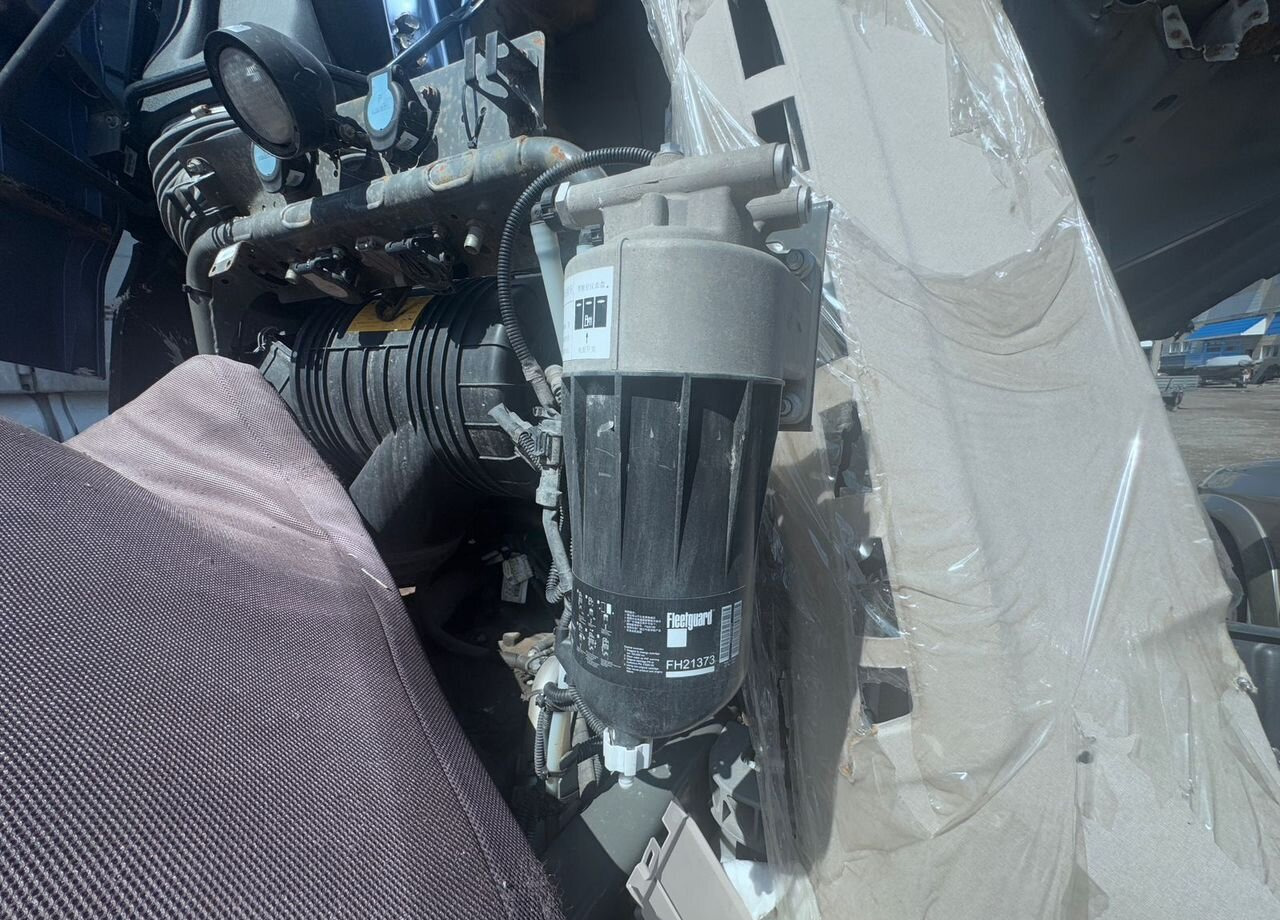 Sitrak C7H MAX - Тягач: фото 5 Sitrak C7H MAX - Тягач: фото 5