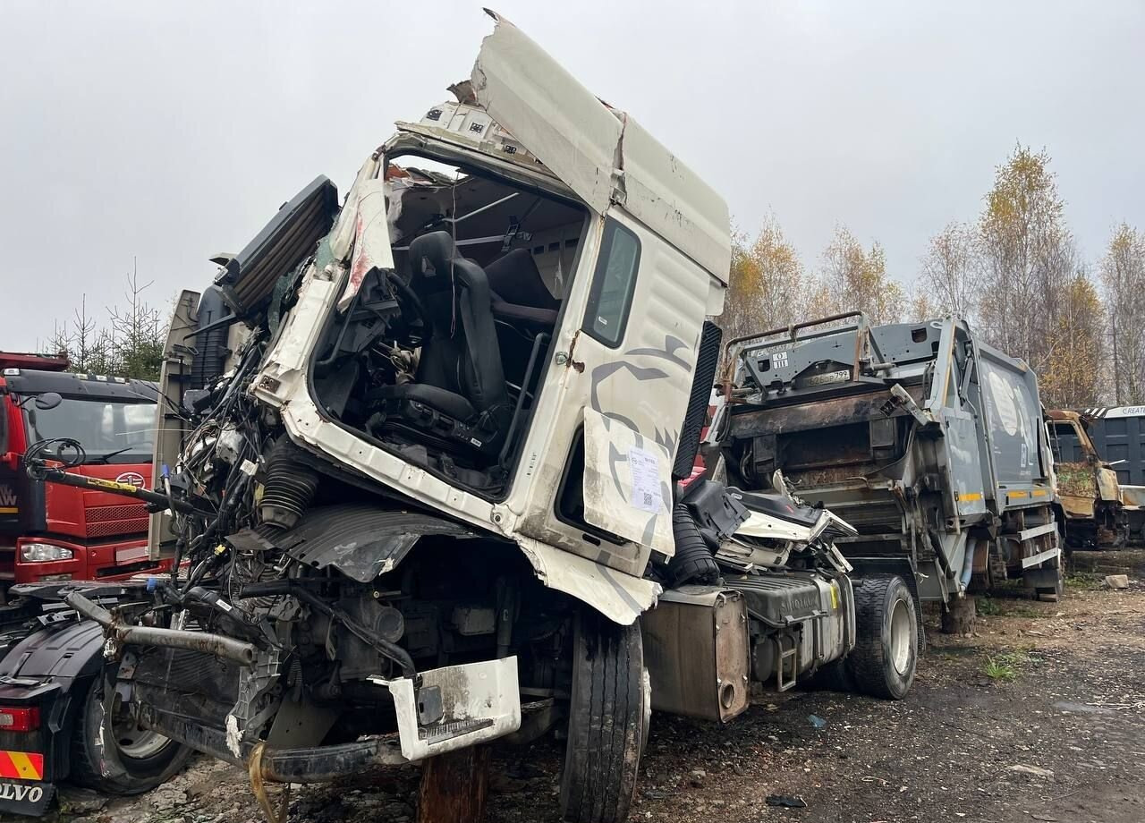 Sitrak C7H MAX - Тягач: фото 4 Sitrak C7H MAX - Тягач: фото 4